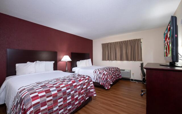 Red Roof Inn Warrenton