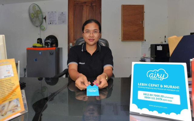 Airy Jimbaran Puri Gading Bandung Bali