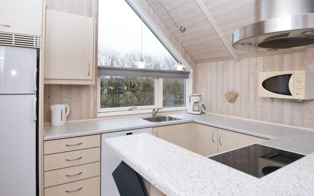 9 Person Holiday Home in Hemmet