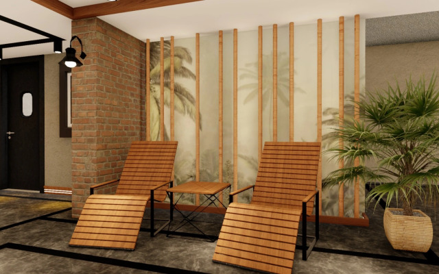 Clover Magic Park Side Otel