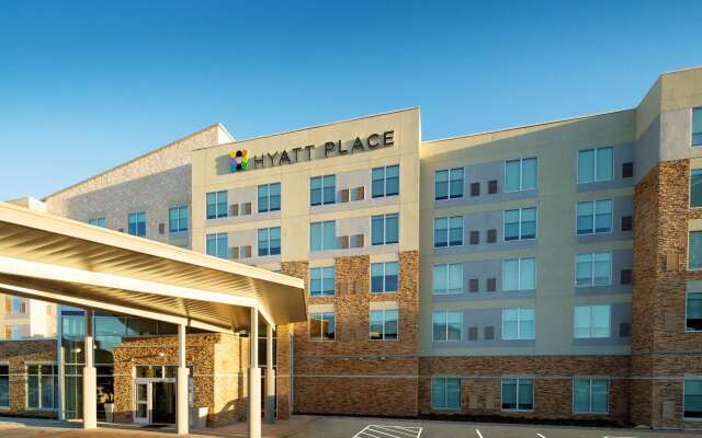 Hyatt Place Lubbock