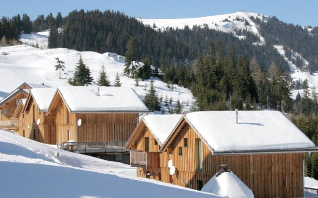 Wooden Chalet in Klippitztrl near Ski Area