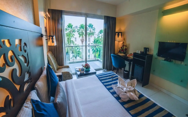 Barsana Hotel & Resort, Siliguri