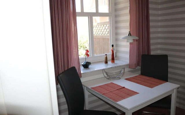 Ferienwohnung "abendröte"