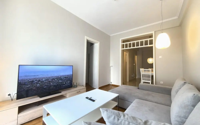 Dionysos - Acropolis Residence Apartment