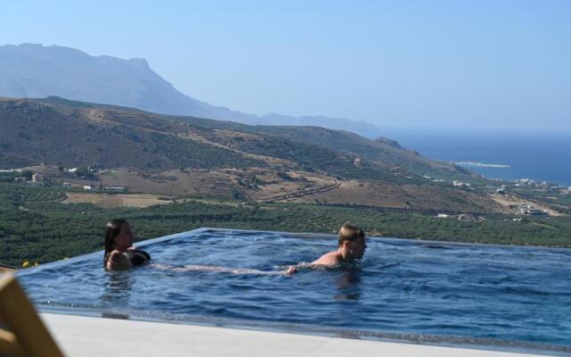 Ellas Residence fantastic pool heated