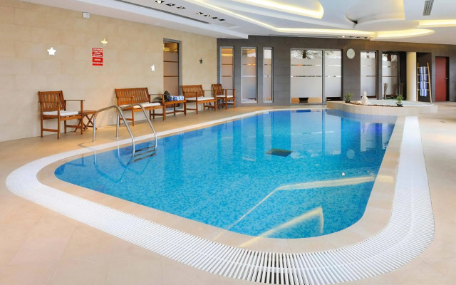Residhome Apparthotel Paris Massy