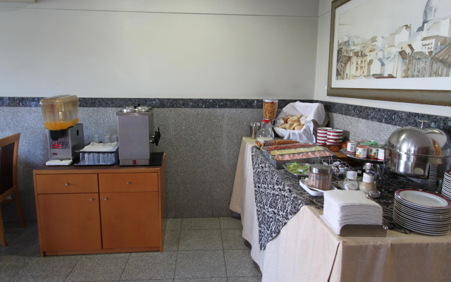 Pensao Residencial Horizonte