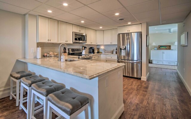 Family-friendly Brigantine Condo Near Beach!
