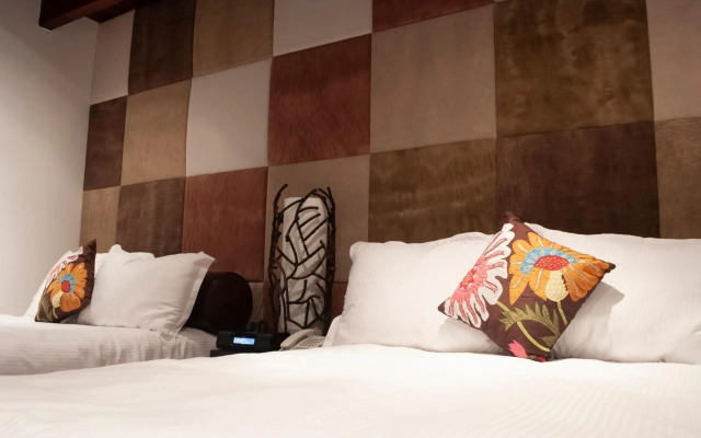 Colombe Hotel Boutique