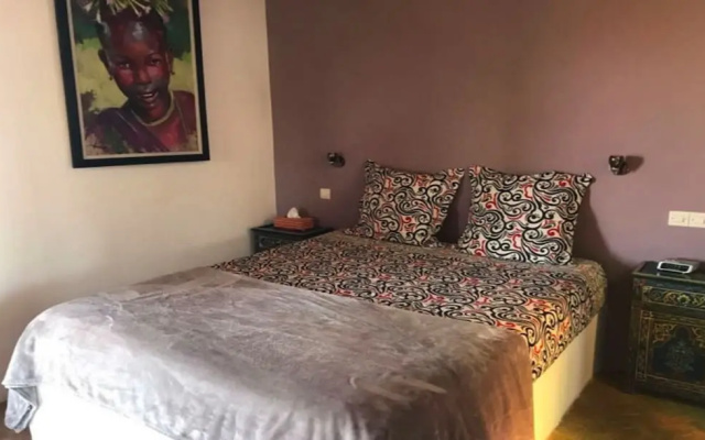 Holiday Home for Large Families