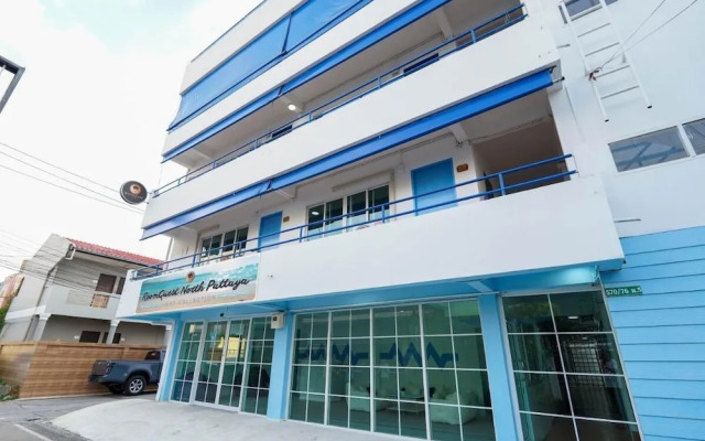 RQ North Pattaya By Collection O