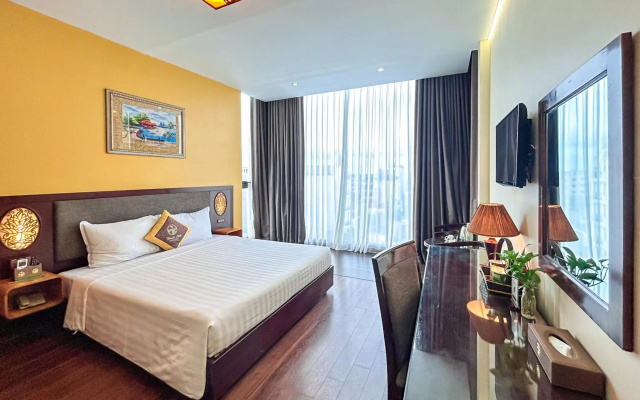 Thanh Lich Hue Hotel – Guest Rooms – Hue
