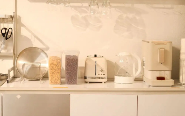 Travel Light Hostel Gyeongju