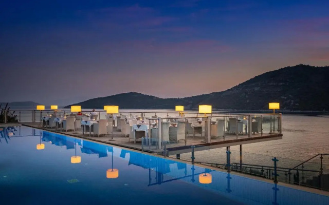 San Nicolas Resort Hotel