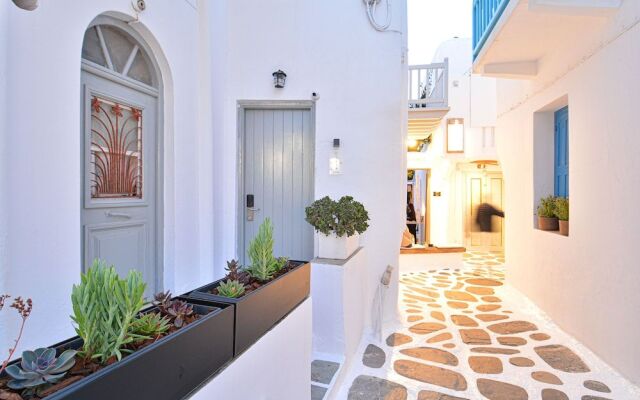 Oikia Suites Mykonos