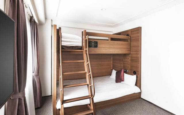 Hotel new Hankyu Osaka Annex