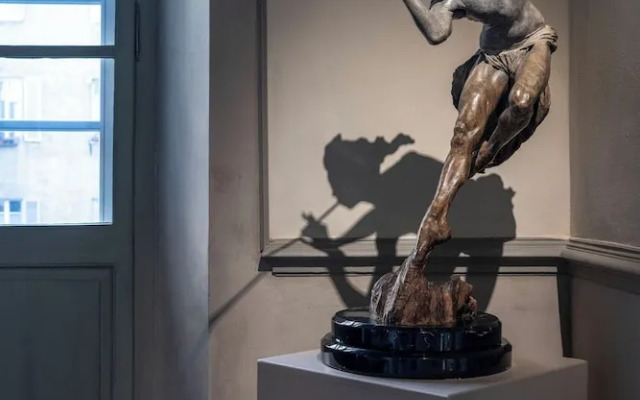 Palazzo Giacometti Suites