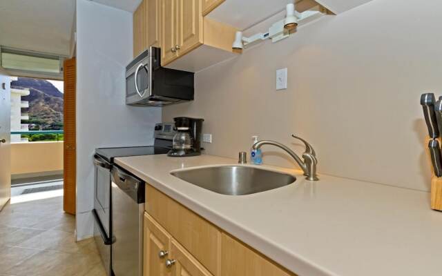 Sans Souci 806 Studio Bedroom Condo