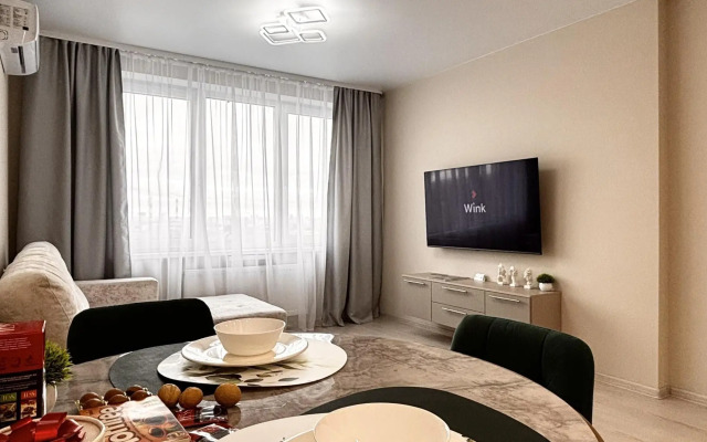 Moon72 (Мун72) на улице Лесопарковая