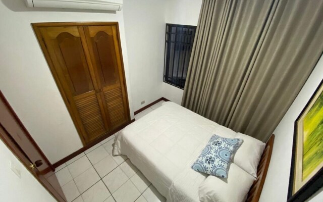 4E-R Apartamento Cerca Al Mar Con Wifi