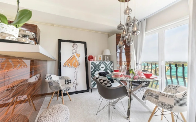 Bucharest Apartments DeLuxe