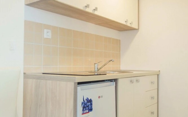 Nino Superior, Standard Triple Studio With sea View, No.5