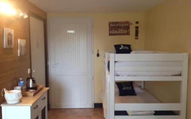 Île Ô des Capucins