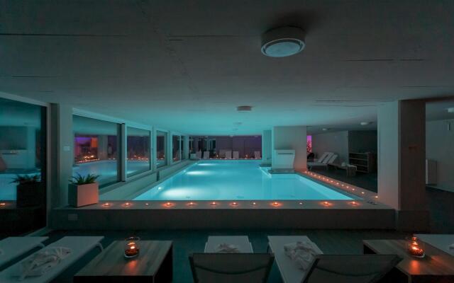 Valarin Palermo Luxory Apartment Wellness