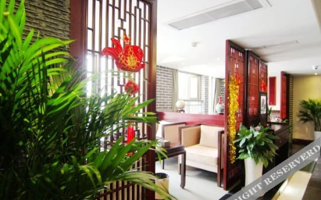 Xiyulai Hotel