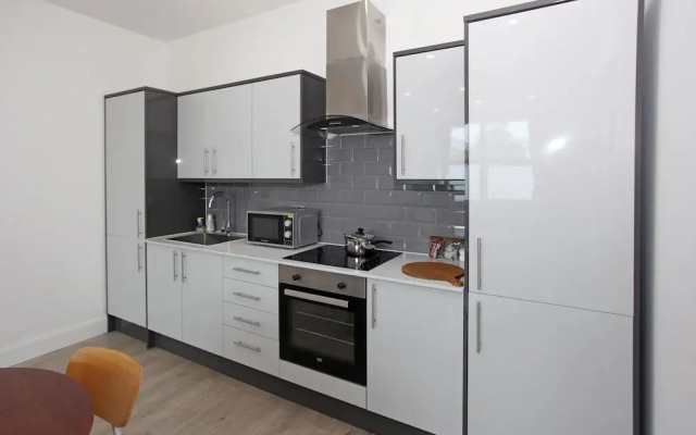 Sapphire House Apartments