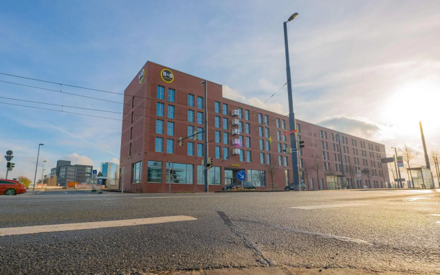 B&B Hotel Bremen-Überseestadt