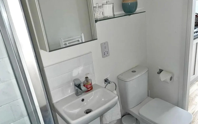 Luxurious One Bedroom Apartment in Northampton