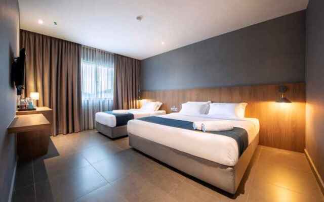 Orange Business Hotel Petaling Jaya