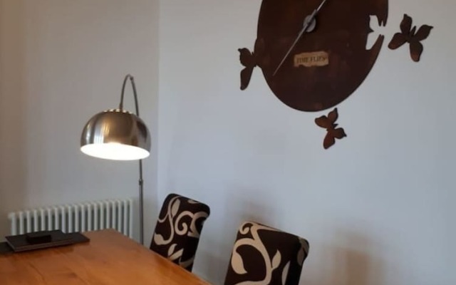 Hollies and Ilfracombe Harbour View