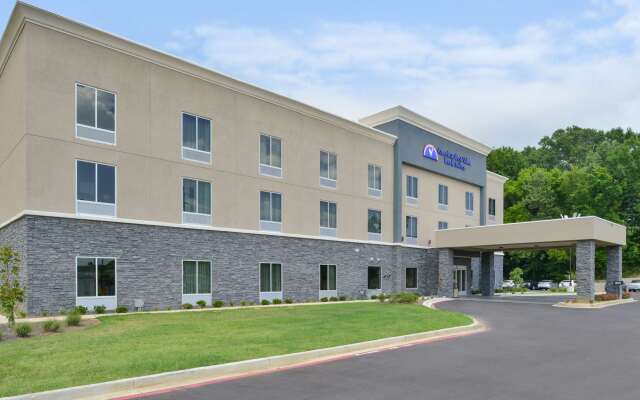 Americas Best Value Inn & Suites Southaven Memphis