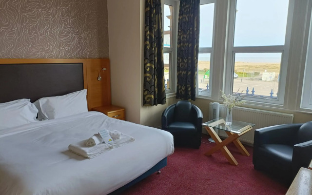 The Palm Court Hotel