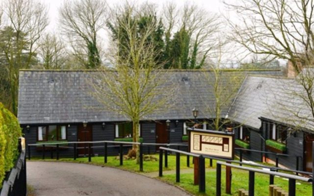 The Black Horse Inn
