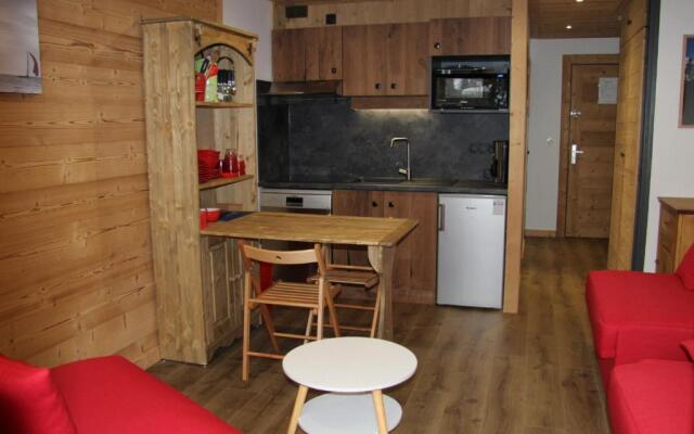 Studio La Clusaz, 1 pièce, 2 personnes - FR-1-459-115