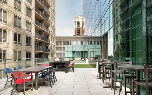 Hilton Garden Inn Chicago Downtown South Loop