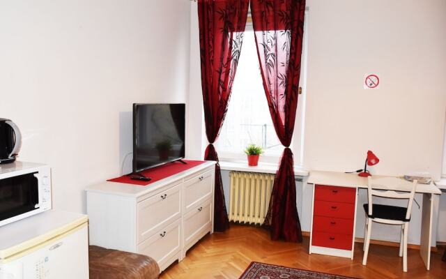 West Apartments Mazowiecka 7