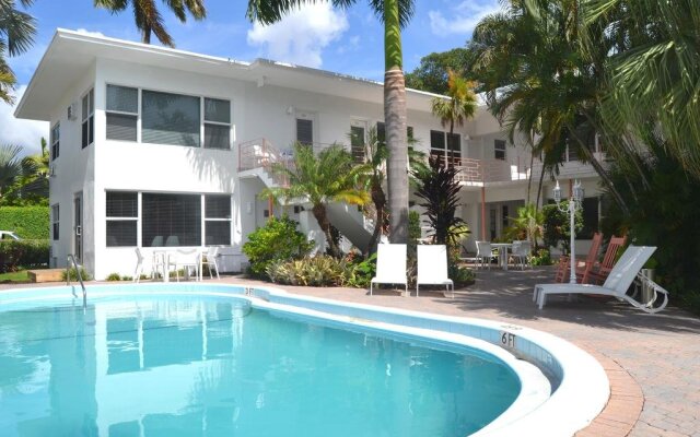 Winterset A North Beach Village Resort Hotel
