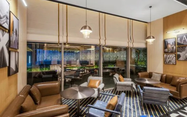 Four Points By Sheraton Chongqing North Railway Station