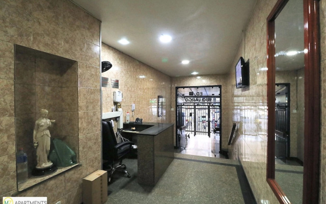 MZapartments Ministro IV