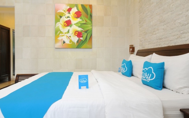 Airy Seminyak Kerobokan Kuwum Gang Rajawali Bali – Guest Rooms – Kerobokan Kelod