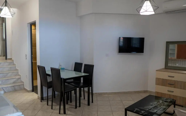 Sea View Apartment Grek Nea 2