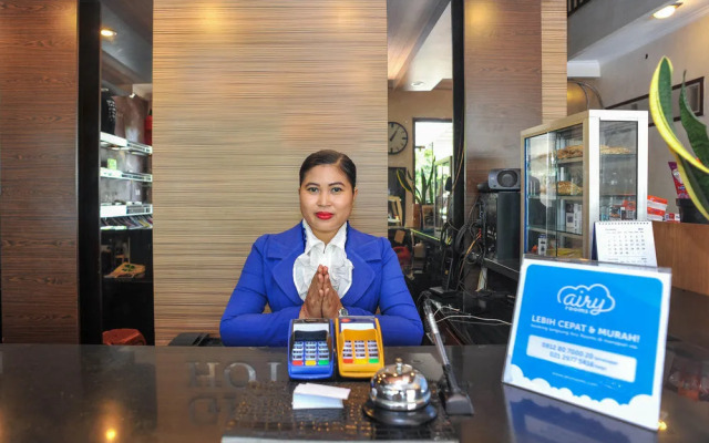 Airy Eco Mataram Cakranegara Sriwijaya 136 Lombok
