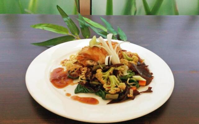 Le Man Hotel Lampung