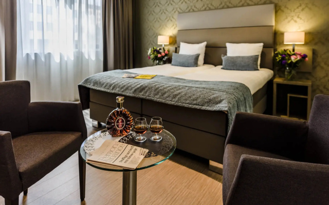OZO Hotels Antares Amsterdam Schiphol Airport