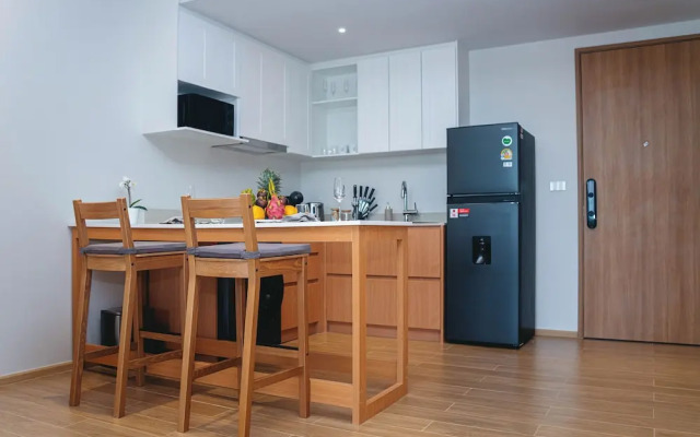 Laguna Beachside residences apartamens